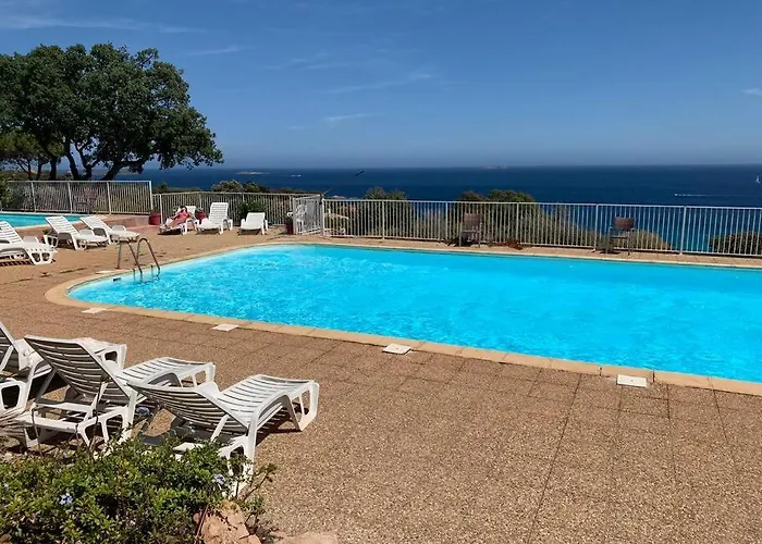 Maison Corallo Splendide Vue Porto Vecchio