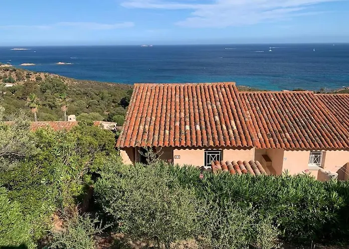 Maison Corallo Splendide Vue * بورتو فيكشْيو