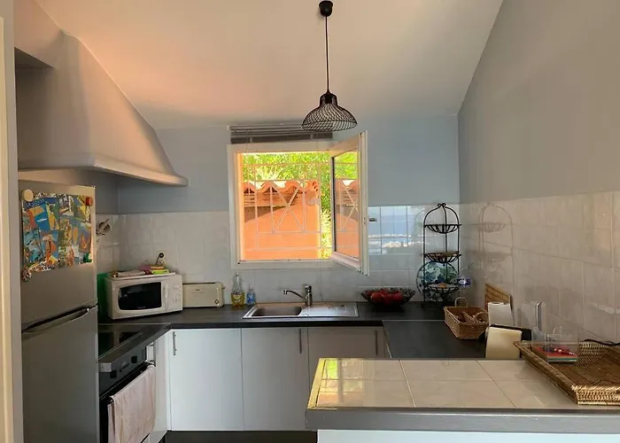 Maison Corallo Splendide Vue