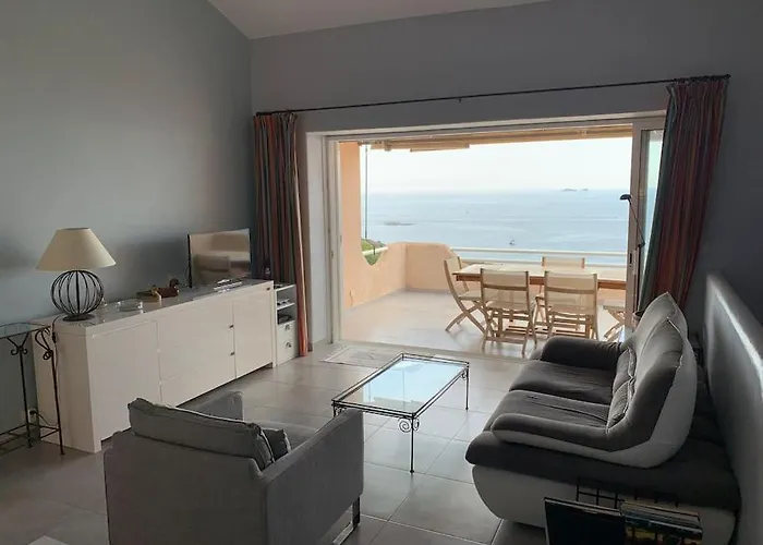 بيت للعطل Maison Corallo Splendide Vue