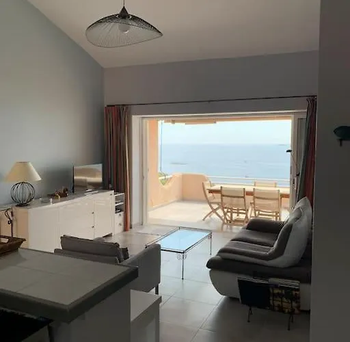 بيت للعطل Maison Corallo Splendide Vue *