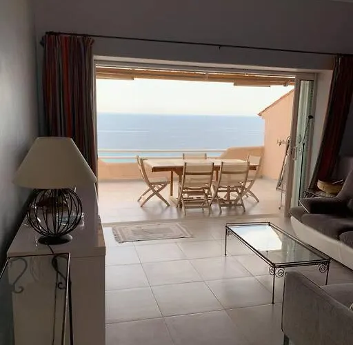 Maison Corallo Splendide Vue *